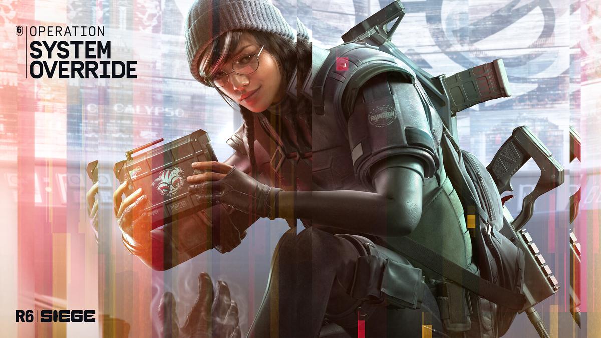 Rainbow Six Siege: Operation System Override — Release Date & Time 5 Rainbow Six Siege: Operation System Override — Release Date & Time