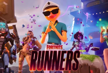 Fortnite Ch.7 S3 Patch Notes: Sprites Return & Runners Battle Pass
