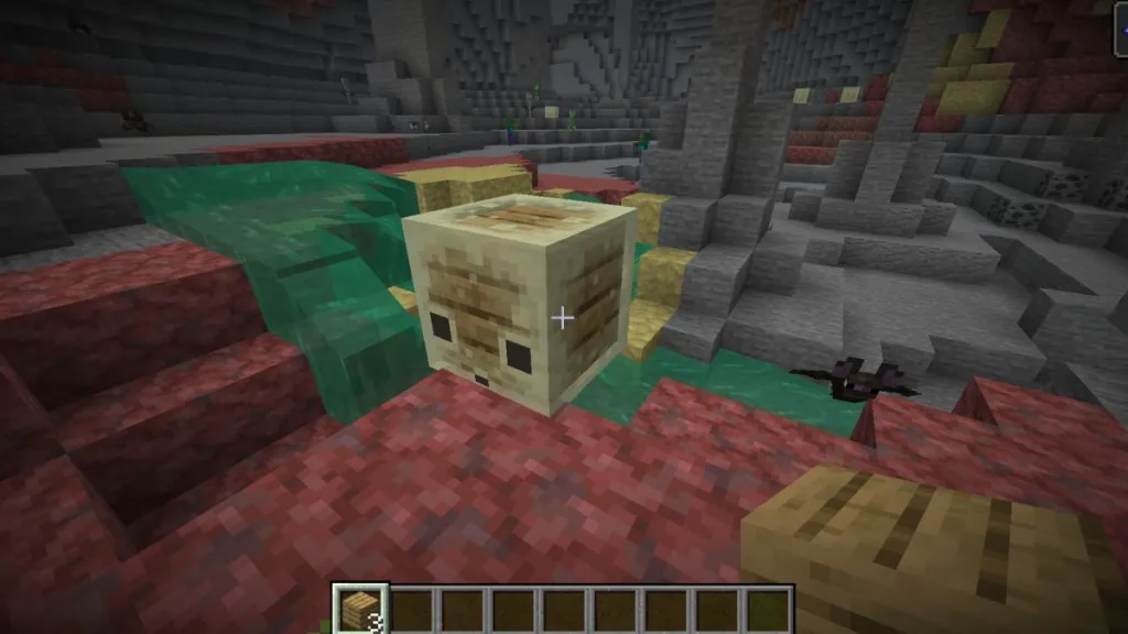 Minecraft Sulfur Cube Guide: Location, Breeding & Tips 8 What Blocks Can a Sulfur Cube Eat All Archtypes Explained