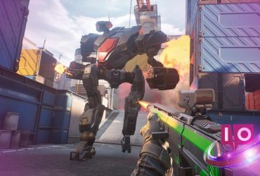 Splitgate Devs’ New Titanfall-Like Game Looks Surprisingly Cool 5 Splitgate Devs’ New Titanfall-Like Game Looks Surprisingly Cool