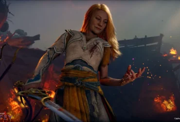 God of War: All Laufey Characters & Voice Cast 14 God of War: All Laufey Characters & Voice Cast