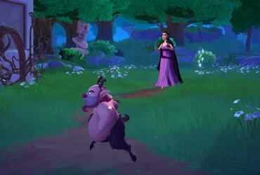 Moonlighting as a Hero Quest Walkthrough | Disney Dreamlight Valley
