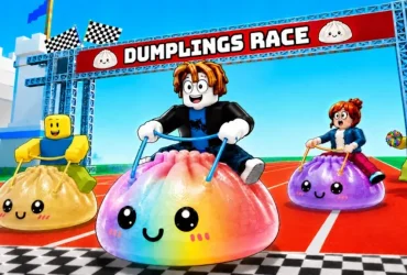 Dumpling Squishy Race Codes (June 2026) — Redeem Now 10 Dumpling Squishy Race Codes (June 2026) — Redeem Now
