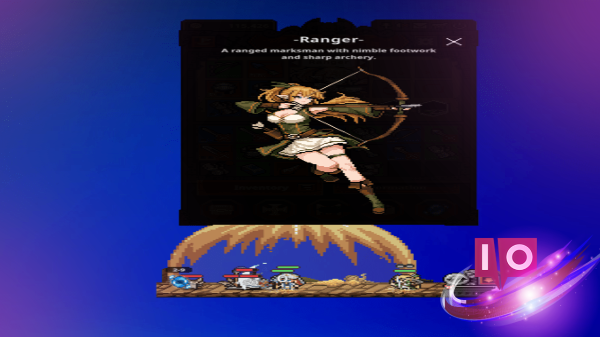 Best Ranger Build for TBH (Task Bar Hero) — Top Guide 5 Best Ranger Build for TBH (Task Bar Hero) — Top Guide