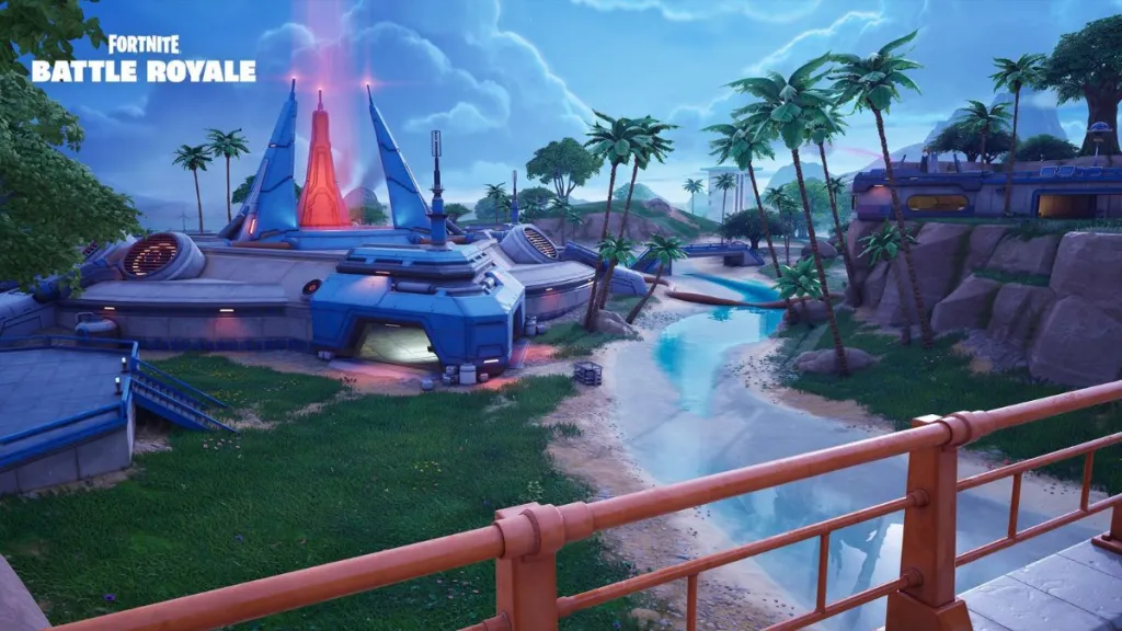 Fortnite Chapter 7 Season 3 Map Changes & New POIs Guide 11 Fortnite Chapter 7 Season 3 Map Changes Shaken Sanctuary