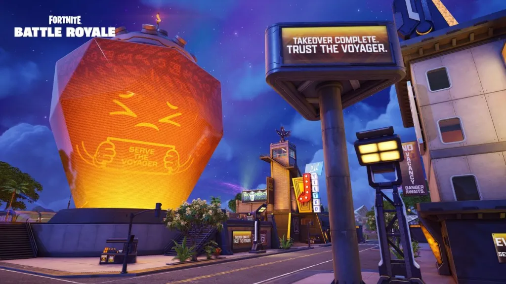 Fortnite Chapter 7 Season 3 Map Changes & New POIs Guide 9 Fortnite Chapter 7 Season 3 Map Changes Sinister Strip