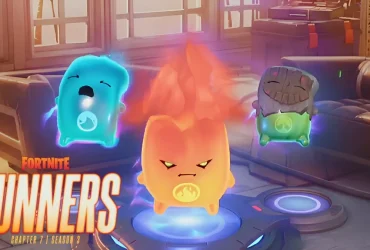 Best Fortnite Sprite to Pick First: Fire, Water, or Earth