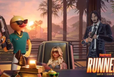 Fortnite Chapter 7 Season 3: All Quests & Rewards Guide 19 Fortnite Chapter 7 Season 3: All Quests & Rewards Guide