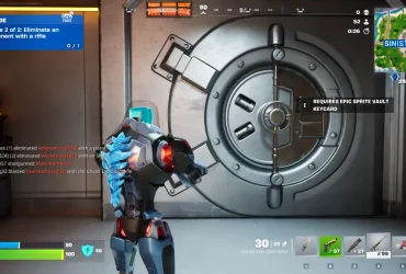 Fortnite Chapter 7 Season 3: All Vault Locations & Map Guide 36 Fortnite Chapter 7 Season 3: All Vault Locations & Map Guide
