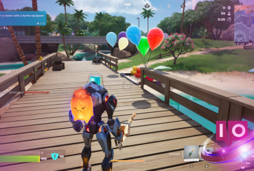 Fortnite Chapter 7 Season 3 Duck Race Guide – Mythic Striker Pump 26 Fortnite Chapter 7 Season 3 Duck Race Guide – Mythic Striker Pump