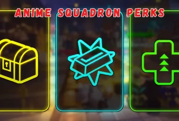 Anime Squadron Perks Guide: Top Builds & Tips 10 Anime Squadron Perks Guide: Top Builds & Tips