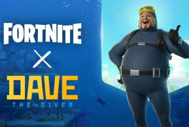 Free Dave the Diver Fortnite Skin: How to Get It 55 Free Dave the Diver Fortnite Skin: How to Get It