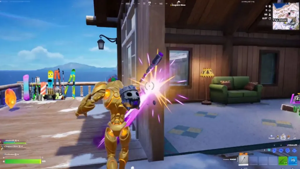 How to Get King Sprite in Fortnite — Easy Guide 7 Fortnite King Sprite Buff