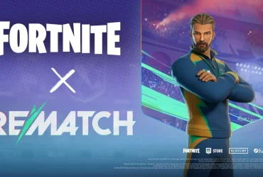 How to Get the Rematch Skin in Fortnite for Free 21 How to Get the Rematch Skin in Fortnite for Free