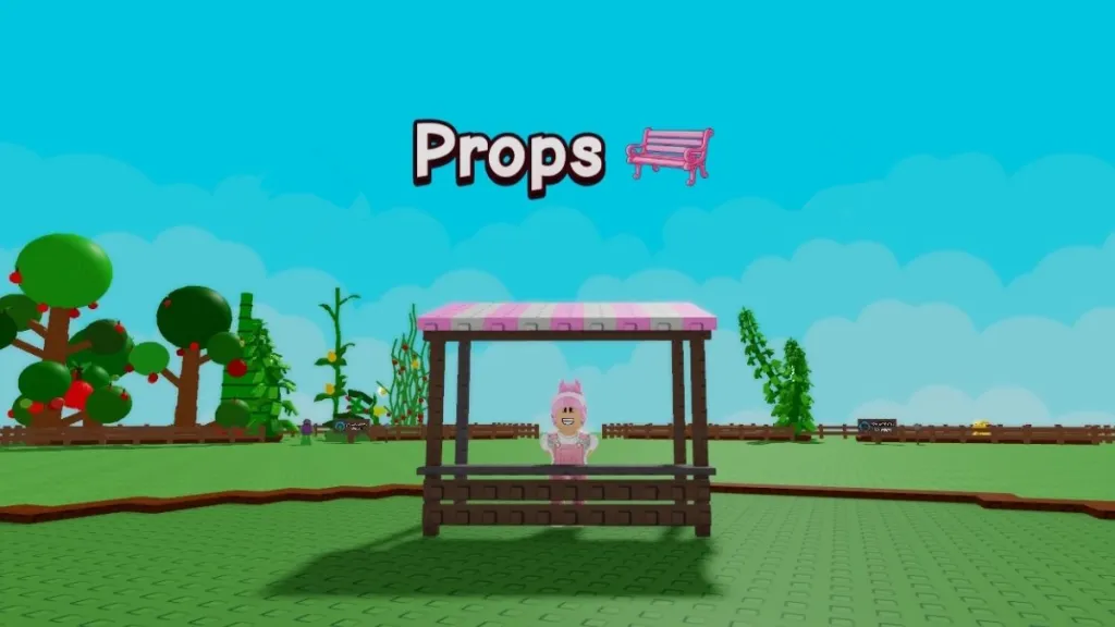 Grow a Garden 2 Wiki: Complete Game Guide & Walkthrough 11 Props Shop in Grow a Garden 2