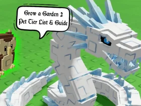 Grow a Garden 2 Pet Tier List & Guide – Best Pets Ranked 40 Grow a Garden 2 Pet Tier List & Guide – Best Pets Ranked