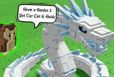 Grow a Garden 2 Pet Tier List & Guide – Best Pets Ranked 39 Grow a Garden 2 Pet Tier List & Guide – Best Pets Ranked
