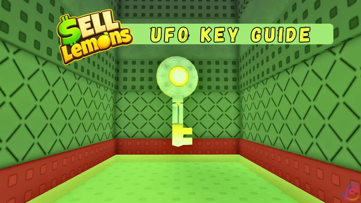 Sell Lemons: How to Get the UFO Key Quickly 5 Sell Lemons: How to Get the UFO Key Quickly