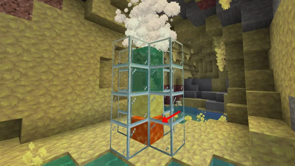 How to Make a Geyser in Minecraft: Easy Step-by-Step 8 How to Make Geyser in Minecraft using Lava