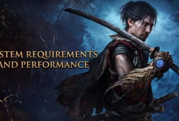 Onimusha Way of the Sword: Minimum & Recommended System Requirements 21 Onimusha Way of the Sword: Minimum & Recommended System Requirements