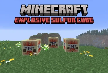 How to Get Explosive Sulfur Cube in Minecraft — Easy Guide 5 How to Get Explosive Sulfur Cube in Minecraft — Easy Guide