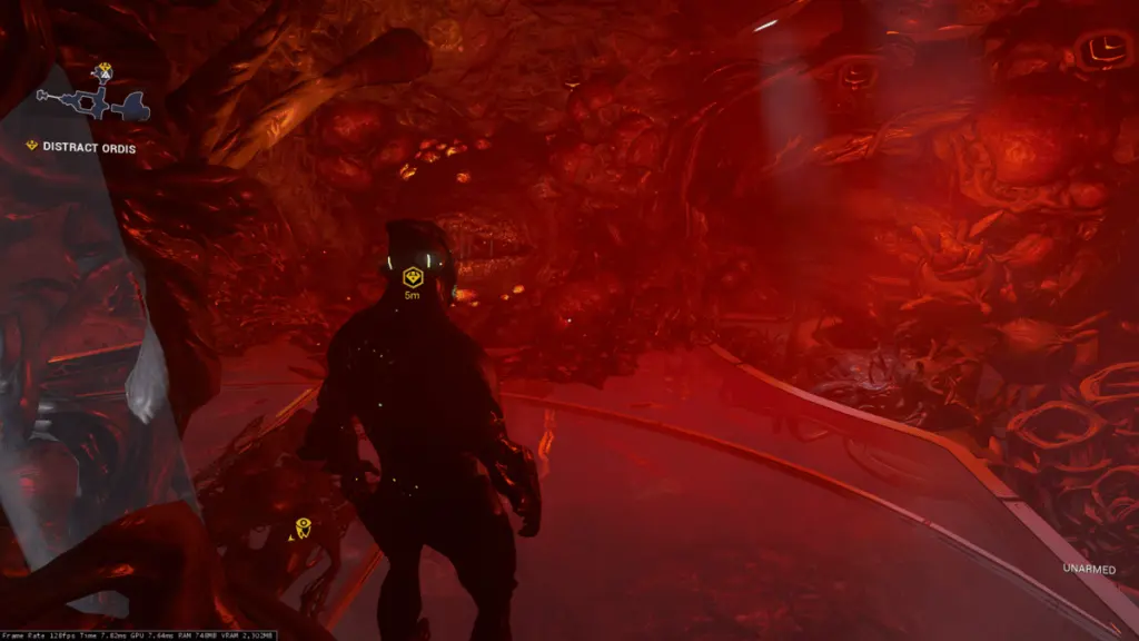 Warframe Jade Shadows Constellations Guide & Walkthrough 7 Distracting Ordis in Warframe