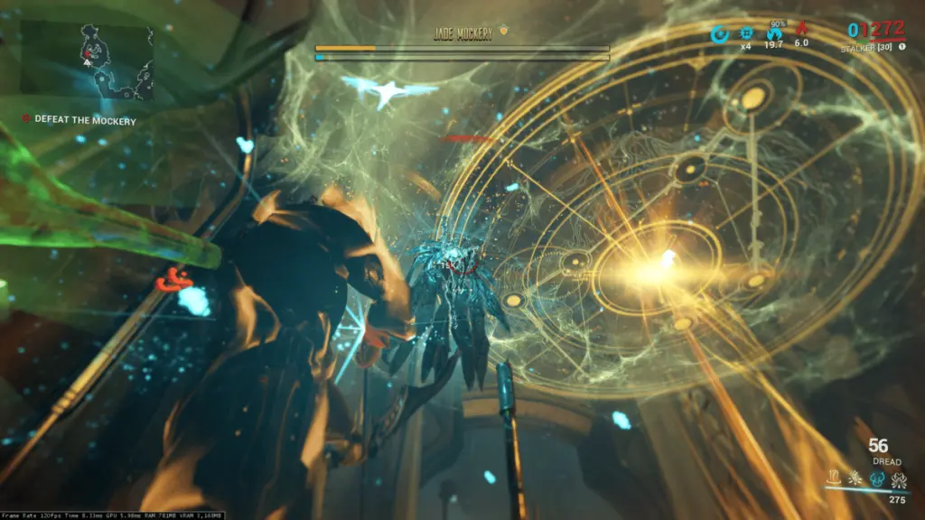Warframe Jade Shadows Constellations Guide & Walkthrough 11 Defeating Jade Mockery in Warframe