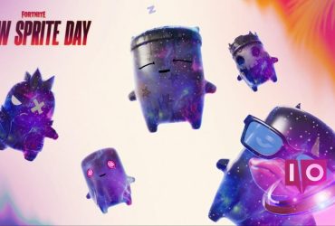 How to Get Galaxy Sprites in Fortnite Chapter 7 Season 3