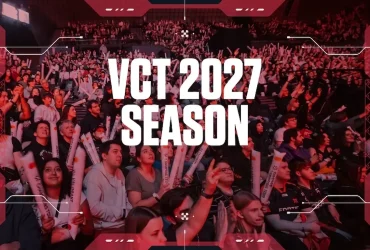 Valorant VCT 2027 Preview: New Format, Locations & Changes