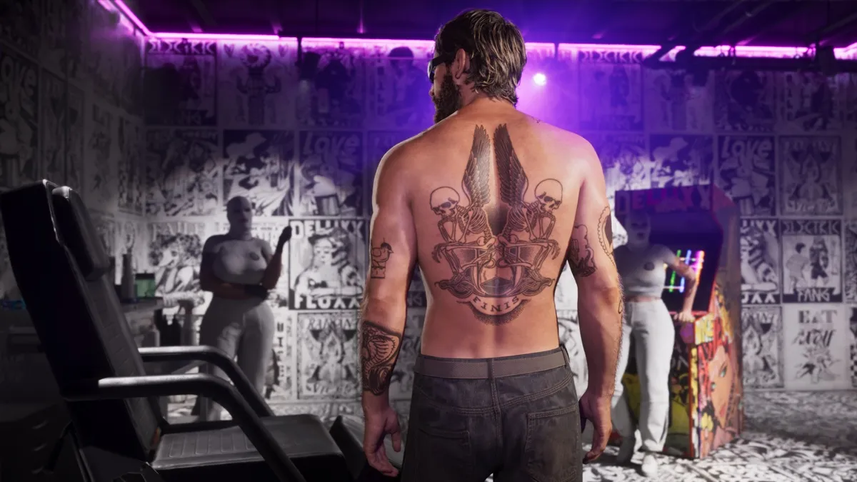 GTA 6 Ultimate Edition Locks 5 In-Game Shops Behind Paywall 8 GTA 6 Electric Fang Tattoo