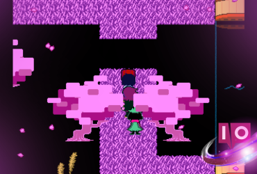 How to Find Red Ribbon in Deltarune Chapter 5 — Location Guide