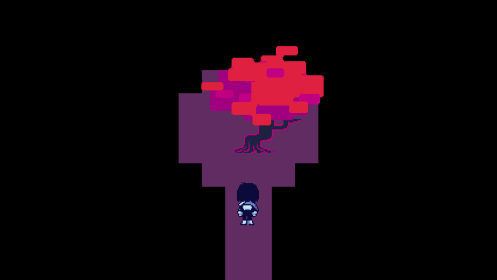 Secret Egg Location in Deltarune Chapter 5 – How to Find 8 Plant where you get the egg