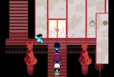 Deltarune Chapter 5: All 5 Fox Locations (Map & Guide) 23 Deltarune Chapter 5: All 5 Fox Locations (Map & Guide)