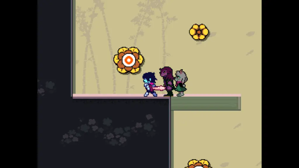 Deltarune Chapter 5: All Pink Coin Locations Guide 19 Reaching the second level