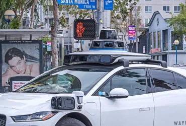 LA Teens Stunt-Ride Waymo Self-Driving Cars; Accounts Suspended
