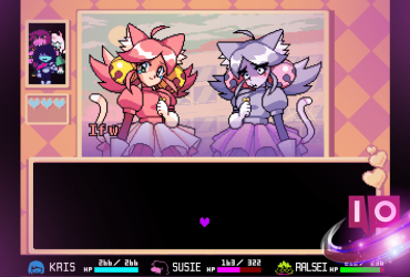 Deltarune Chapter 5: Get the Mystery Key & Beat the Secret Boss 43 Deltarune Chapter 5: Get the Mystery Key & Beat the Secret Boss