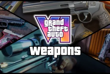 GTA 6 Weapons List: Handguns, Shotguns & Assault Rifles 5 GTA 6 Weapons List: Handguns, Shotguns & Assault Rifles