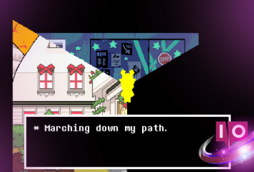 Deltarune Chapter 5 Weird Route: Complete Walkthrough & Guide 33 Deltarune Chapter 5 Weird Route: Complete Walkthrough & Guide