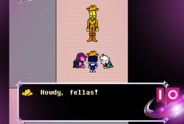 Deltarune Ch 5: Should You Save Yellow from the Hyper Punishment Gun? 29 Deltarune Ch 5: Should You Save Yellow from the Hyper Punishment Gun?