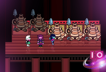 Deltarune Chapter 5: All Recruits & How to Get Them 10 Deltarune Chapter 5: All Recruits & How to Get Them