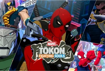 Marvel Tokon Fighting Souls: Full Character Roster 5 Marvel Tokon Fighting Souls: Full Character Roster