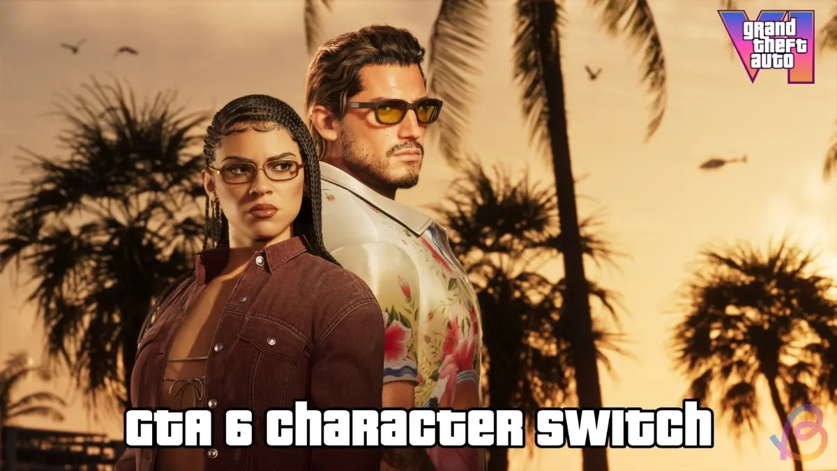 GTA 6: How Jason & Lucia’s Dual-Protagonist Switch Works