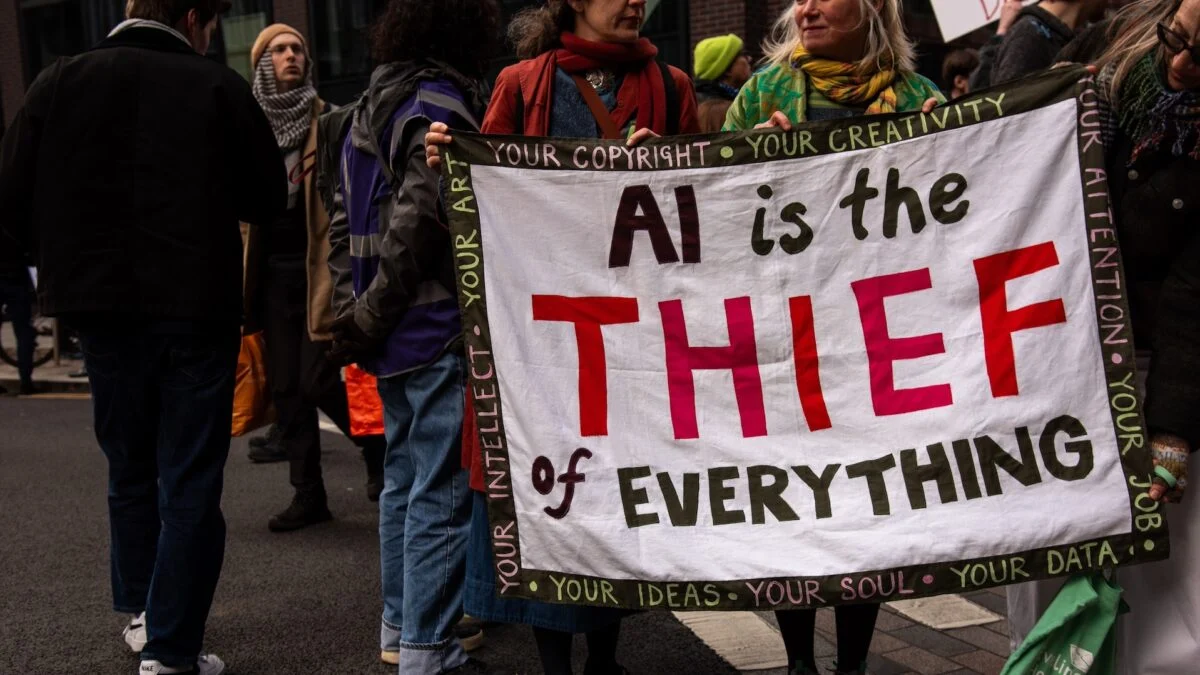 AI Startups Using Others’ Work Face Pushback from Artists, Publishers 5 AI Startups Using Others’ Work Face Pushback from Artists, Publishers