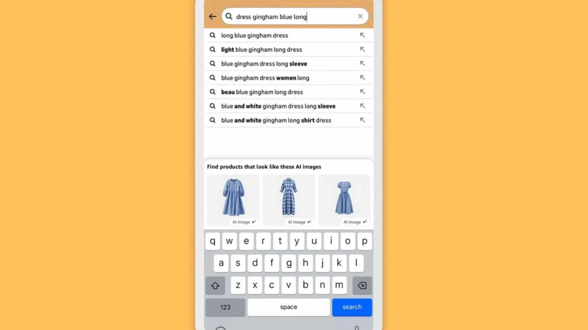 Amazon’s New AI Finds Products When You Forget Their Name 5 Amazon’s New AI Finds Products When You Forget Their Name
