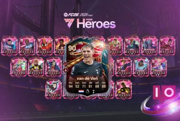 Best FC 26 Players for Anfield’s Wall Evolution 10 Best FC 26 Players for Anfield’s Wall Evolution