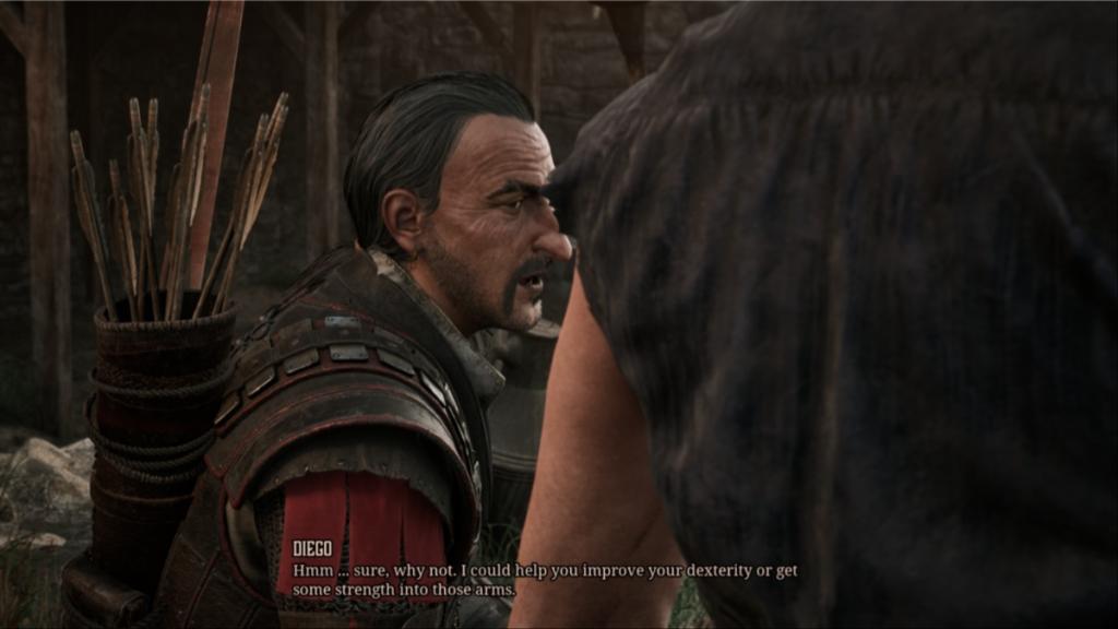 Best Faction in Gothic 1 Remake — Which Should You Join? 6 Diego in Gothic 1 Remake