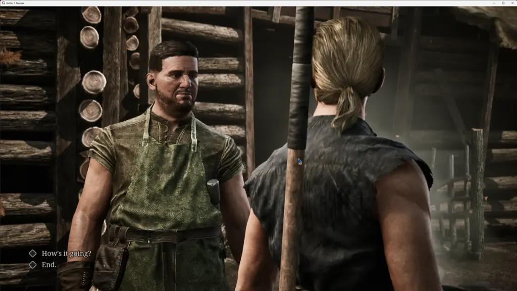 Best Faction in Gothic 1 Remake — Which Should You Join? 7 Snaf in Gothic 1 Remake
