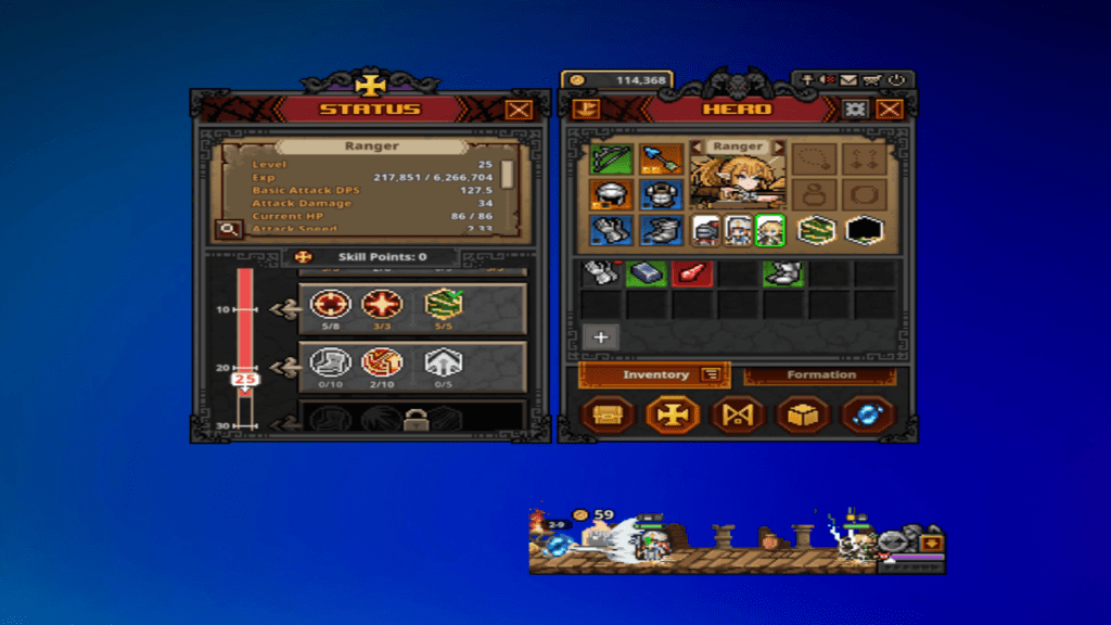Best Ranger Build for TBH (Task Bar Hero) — Top Guide 6 Ranger in TBH: Task Bar Hero