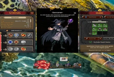 Best Sorcerer Build for TBH (Task Bar Hero) 7 Best Sorcerer Build for TBH (Task Bar Hero)