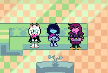 Complete Deltarune Chapter 5 Walkthrough — Step-by-Step Guide 41 Complete Deltarune Chapter 5 Walkthrough — Step-by-Step Guide
